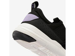 Încălțăminte mers PW 160 Slip On Negru/Lila Damă - 41