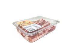 Piept de porc feliat Auchan, +/- 700 g