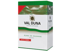 Val Duna Blanc de Roumanie 3L