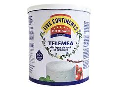 Telemea Din Lapte De Vaca In Saramura Cutie 500G Five