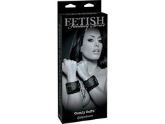 Catuse Fetish Cumfy Cuffs