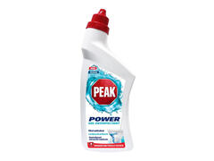 Gel dezinfectant pentru toaleta Peak Ocean, 750 ml