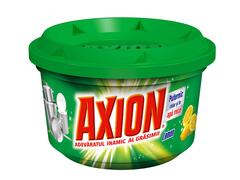 Detergent Pasta Pentru Curatat Vase Axion Lemon 400G