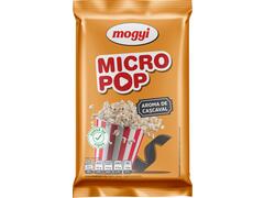 Mogyi Popcorn Microunde Cascaval 80g