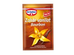 Zahar vanilat bourbon Dr. Oetker, 8 g