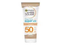 Crema BB cu protectie solara Garnier Ambre Solaire Super UV, SPF 50, 50 ml