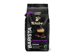 Cafea boabe prajita Tchibo Barista Espresso Dark, 1 kg