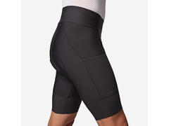 Colanți ciclism pe șosea Endurance Negru Bărbați