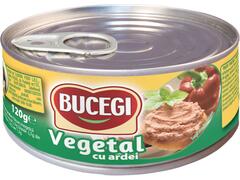 Bucegi Pasta vegetala cu ardei 120 g