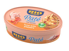 Pate rustico de ton cu ardei Rio Mare 115 g