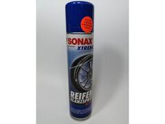 SONAX Solutie spray pentru curatarea si intretinerea pneurilor 400 ml