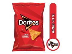 Doritos tortilla chips cu ardei iute, 90g