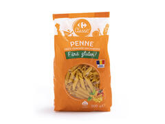 Penne  fara gluten Carrefour Classic 500g