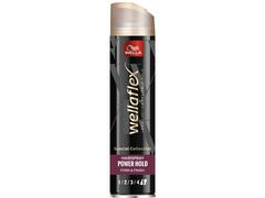 Fixativ pentru par Wellaflex Form Finish cu fixare ultra puternica, Fixare 5/5, 250 ML