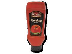 KETCHUP IUTE OLYMPIA 500ML