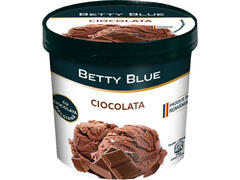 Betty Blue Inghetata chocolate 450ml/270g