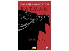 Batman. Anul unu