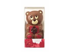 Figurina Ursulet Sweety Ciocolata Decorata 55G