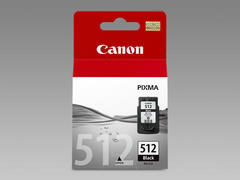 Cartus PG512 original Canon Negru