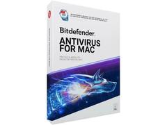 Antivirus BitDefender for Mac, 1user/1an, Base Retail