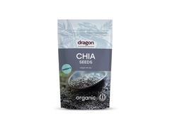 Semințe de chia RAW BIO Dragon Superfoods Mexic/200g