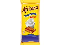 Africana ciocolata cu lapte 90 g
