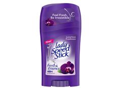 Deodorant antiperspirant solid Lady Speed Stick Luxurious Freshness 45g