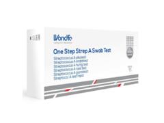 Test rapid Streptococ A SELF CARE Wondfo