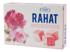 Zaharni Zavodi Rahat cu aroma de trandafiri 140 g