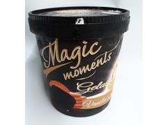 Inghetata vanilie & pasta biscotto 500 g Magic Moments