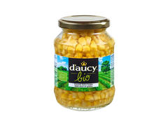 Porumb dulce D'aucy bio 330 g