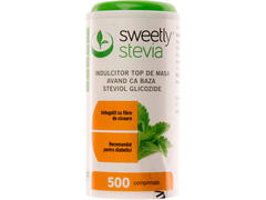 Sweetly indulcitor natural stevie 500 bucati