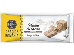 Halva Cu Cacao Drag De Romania 50G