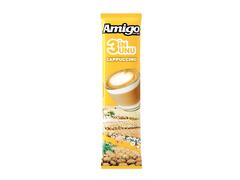 Cafea solubila Amigo Cappuccino, 13g