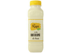 Iaurt De Baut Capra Bio 370ML