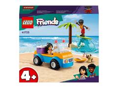 LEGO Friends Distractie pe plaja in buggy 41725