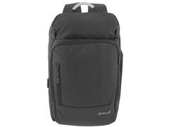 Rucsac laptop Business L Tellur, cu port USB, 17.3", Negru