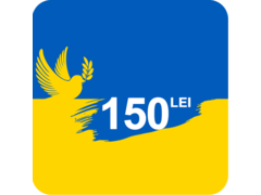 Donează 150 lei