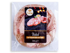Toba Cu Carne De Curcan 300G Carrefour