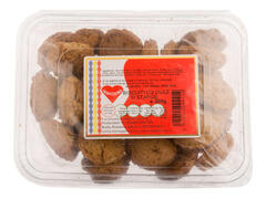 Nugatisimo biscuiti ovaz si stafide 500 g