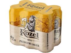 Kozel Bere blonda doza 6x0.5l