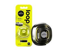 Aroma Car Odorizant Loop Vanilla