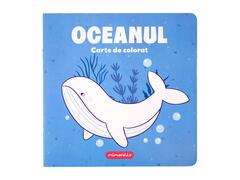 Puzzle fosforescent, Mimorello, Oceanul, 120, piese