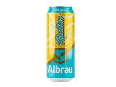Albrau Radler lamaie fara alcool doza 0.5l