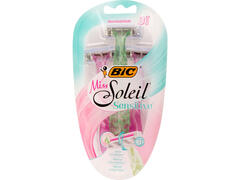 Bic Miss Soleil Sensitive aparat ras 3 bucati