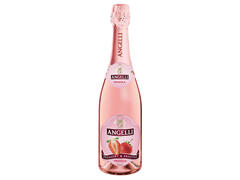 Cocktail cu aroma de capsuni Angelli, 0.75 l