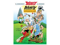 Asterix. Viteazul Gal. Grafic