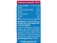 Olympus Suc De Rodie, Struguri Si Portocale 250Ml