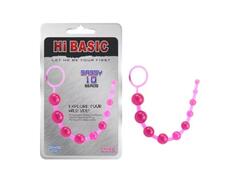 Bile Anale Sassy Pink