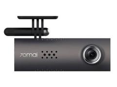 Camera Video Auto 70mai Dash Smart 1S, Wi-Fi, Filmare Full HD, 2MP (Negru)